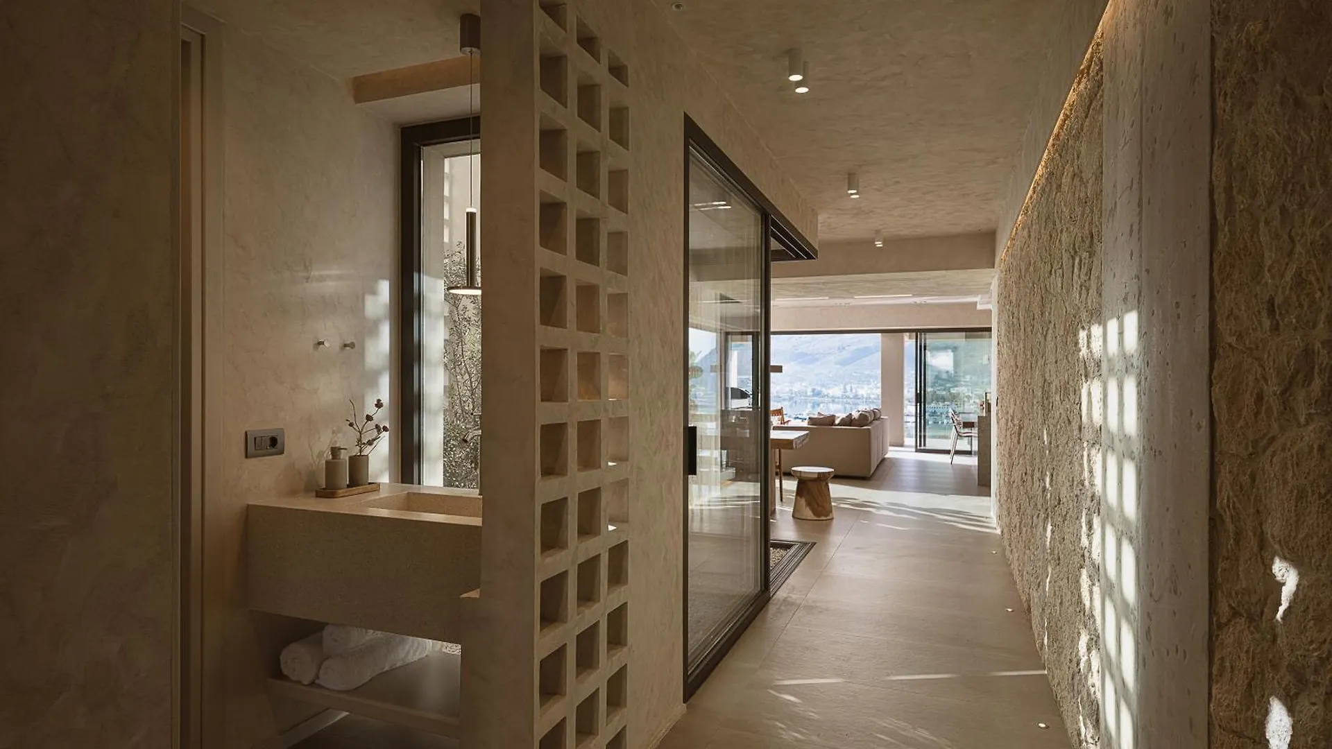 Villa Albero - Sea View Escape Souda